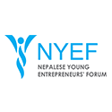 NYEF logo