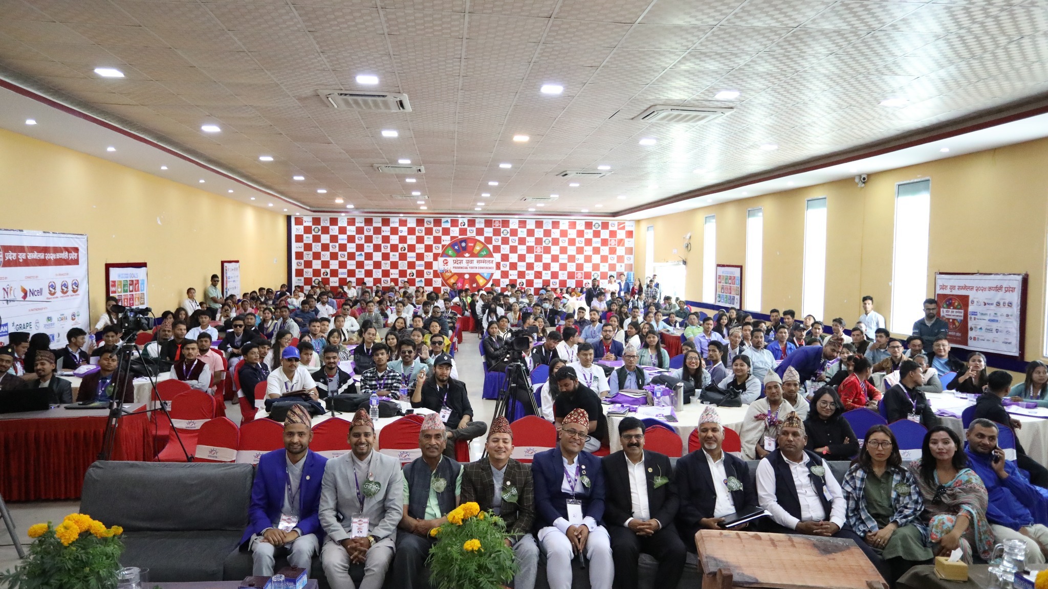 Read more about the article Recap of the Transformative 3rd Provincial Youth Conference 2024: Karnali Province